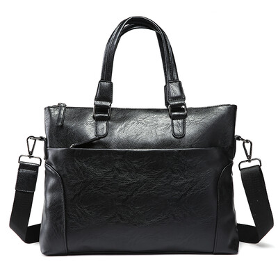 Mens Bag Business Mens Handbag Briefcase Travel Single Shoulder Bag Computer Bag File Bag Slant Bag
Mens Bag Business Mens Handbag Briefcase Travel Single Shoulder Bag Computer Bag File Bag Slant Bag