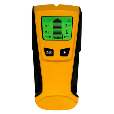 〖Follure〗ST250 Stud Finder Wire Metal Wood Detectors Find It Behind Wall With LCD Display
〖Follure〗ST250 Stud Finder Wire Metal Wood Detectors Find It Behind Wall With LCD Display