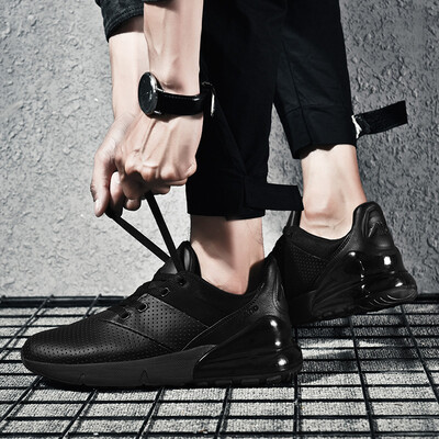 Running shoes mens new shock absorption breathable summer&summer mens lightweight fashion black casual shoes increased shoes
Running shoes mens new shock absorption breathable summer&summer mens lightweight fashion black casual shoes increased shoes