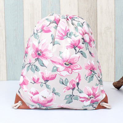 Tailored Fashion Women Canvas Printing High Capacity Bucket Bag Backpack Shoulder Bag BU
Tailored Fashion Women Canvas Printing High Capacity Bucket Bag Backpack Shoulder Bag BU