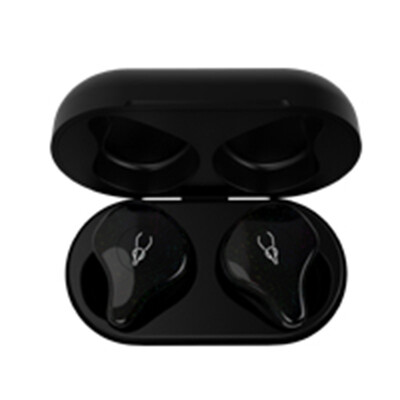 Original Sabbat Bluetooth 50 wireless bluetooth earphone wireless headset noise canceling earpiece real stereo sound for phone
Original Sabbat Bluetooth 50 wireless bluetooth earphone wireless headset noise canceling earpiece real stereo sound for phone