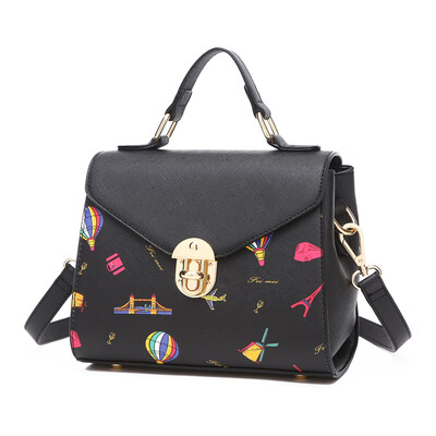 Summer ins super hot hand-held little girl on the Korean version of the 100-lap shoulder bag slanted bag fashion