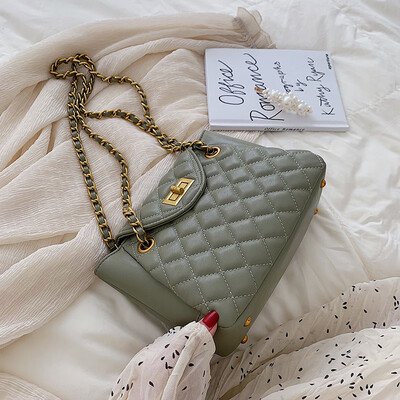 Small fragrance bag female 2019 new summer small fresh fashion popular Messenger bag shoulder rhombic chain bag
Small fragrance bag female 2019 new summer small fresh fashion popular Messenger bag shoulder rhombic chain bag