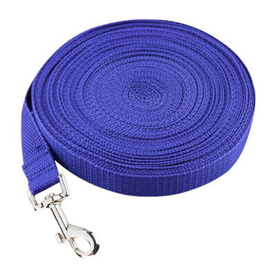 Dog Leash Strong&Durable Training Leash Pet Harnesses with Easy to Use Collar Hook
Dog Leash Strong&Durable Training Leash Pet Harnesses with Easy to Use Collar Hook