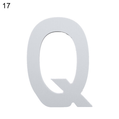 Creative Wooden Letters Alphabet Table Ornament Wedding Birthday Home Decor
Creative Wooden Letters Alphabet Table Ornament Wedding Birthday Home Decor