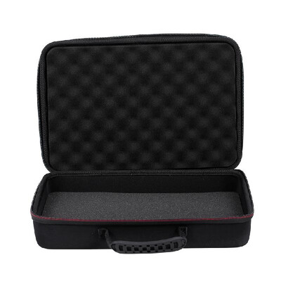 Portable DJ Controller Carrying Case Protective Hard EVA Mixer Storage Bag for Numark Party Mix DJ8 Travel Handle
Portable DJ Controller Carrying Case Protective Hard EVA Mixer Storage Bag for Numark Party Mix DJ8 Travel Handle