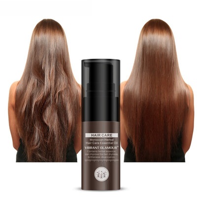Argan Oil Hair Care Nourishing Essence Repair Damaged Hair Improve Split Rough Hair New
Argan Oil Hair Care Nourishing Essence Repair Damaged Hair Improve Split Rough Hair New