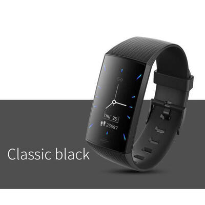 CY11 Smart Bracelet Waterproof Fitness Tracker Intelligent Sports Wristband Blood Pressure Heart Rate Monitor For Android IOS
CY11 Smart Bracelet Waterproof Fitness Tracker Intelligent Sports Wristband Blood Pressure Heart Rate Monitor For Android IOS
