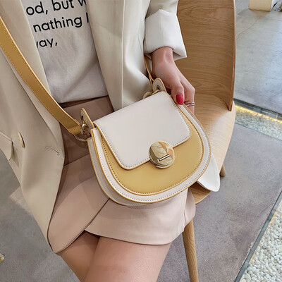 New small bag French small foreign saddle bag female bag new 2019 senior sense wild ins messenger bag
New small bag French small foreign saddle bag female bag new 2019 senior sense wild ins messenger bag