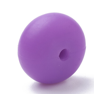 Food Grade Environmental Silicone Beads Chewing Beads For Teethers DIY Nursing Necklaces Making Flat Round Mauve 14x8mm Hole
Food Grade Environmental Silicone Beads Chewing Beads For Teethers DIY Nursing Necklaces Making Flat Round Mauve 14x8mm Hole