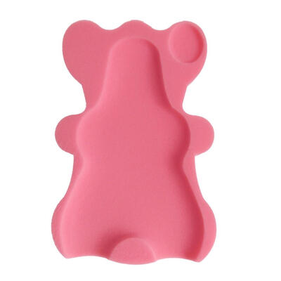 Baby Bath Mat Non-Slip Infant Shower Sponge Cushion Pad Newborn Bath Holder