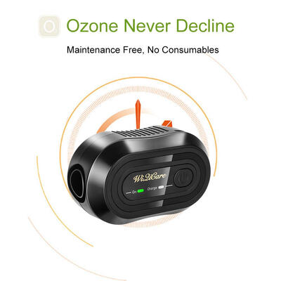 Greensen Portable Ozone Generator Cleaner Air Disinfection Machine Ventilation Disinfector Sterilizer 
Greensen Portable Ozone Generator Cleaner Air Disinfection Machine Ventilation Disinfector Sterilizer