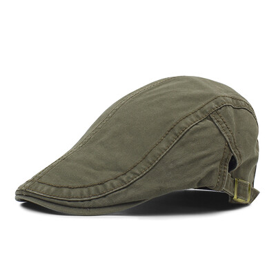 Vintage Men Women Plain Peaked Cap Casquette Breathable Cotton Beret Newsboy Hat Cabbie Headwear
Vintage Men Women Plain Peaked Cap Casquette Breathable Cotton Beret Newsboy Hat Cabbie Headwear