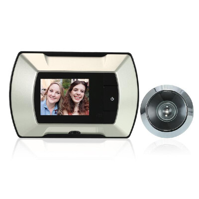 24" TFT LCD Visual Monitor Door Peephole Wireless Viewer Camera Digital Electric Peephole Doorbell Monitor
24" TFT LCD Visual Monitor Door Peephole Wireless Viewer Camera Digital Electric Peephole Doorbell Monitor