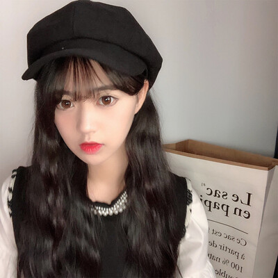 Pepe 2018 FallWinter New Hat Men&Women Joker Striped Octagon Berets Hat Trend of Japanese Artists
Pepe 2018 FallWinter New Hat Men&Women Joker Striped Octagon Berets Hat Trend of Japanese Artists