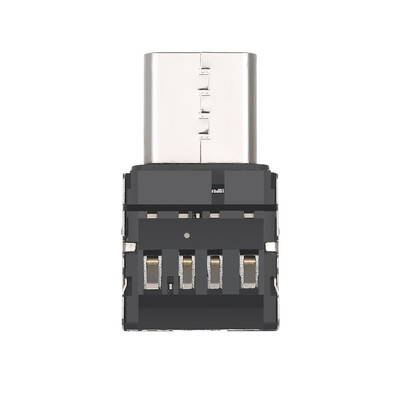 Mini OTG Adapter Type-C Male to USB Female Converter Data Transfer Adapter for Android Device
Mini OTG Adapter Type-C Male to USB Female Converter Data Transfer Adapter for Android Device