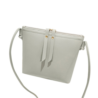 Tailored Women Fashion Solid Crossbody Bag Messenger Bag Shoulder Bag Phone Bag Black
Tailored Women Fashion Solid Crossbody Bag Messenger Bag Shoulder Bag Phone Bag Black