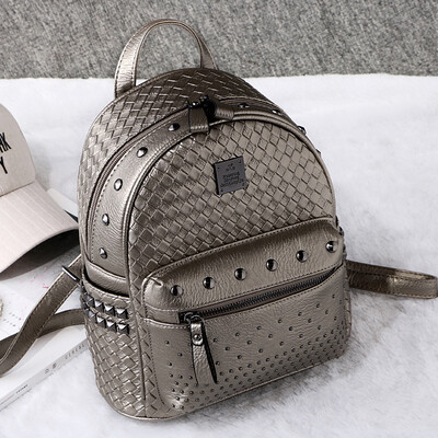 Backshoulder bag female Korean bag female fashion personality Joker student mini small backpack small fresh
Backshoulder bag female Korean bag female fashion personality Joker student mini small backpack small fresh