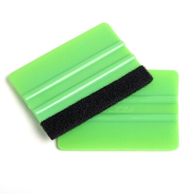 1Pc Wrap Scraper Squeegee Tool with Soft Felt for Car Vehicles Window Vinyl Film Sticker
1Pc Wrap Scraper Squeegee Tool with Soft Felt for Car Vehicles Window Vinyl Film Sticker