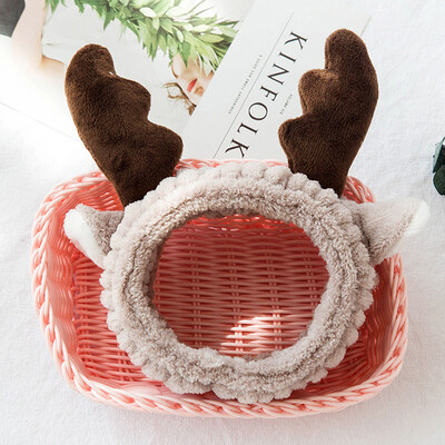 Gobestart Cute Fluffy Velvet Harajuku Hairband Band Hair Antlers Ear Head Lovely Hair Band
Gobestart Cute Fluffy Velvet Harajuku Hairband Band Hair Antlers Ear Head Lovely Hair Band