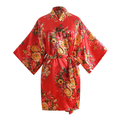 Toponeto Women Sexy Print Blossom Kimono Dressing Gown Bath Robe Lingerie Nightdress
Toponeto Women Sexy Print Blossom Kimono Dressing Gown Bath Robe Lingerie Nightdress