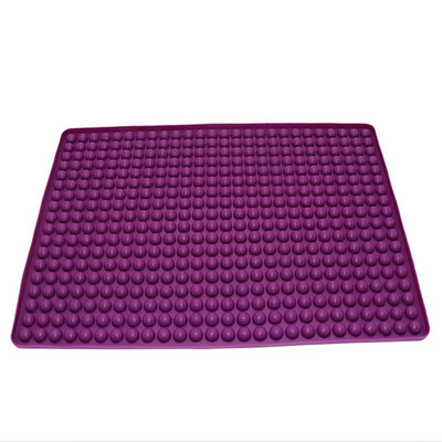 Non Stick Silicone BBQ Mat Pan Fat Reducing Slip Oven Baking Barbecue Charcoal Grill Oil Filter Pad Tray Sheet Cooking Mat
Non Stick Silicone BBQ Mat Pan Fat Reducing Slip Oven Baking Barbecue Charcoal Grill Oil Filter Pad Tray Sheet Cooking Mat