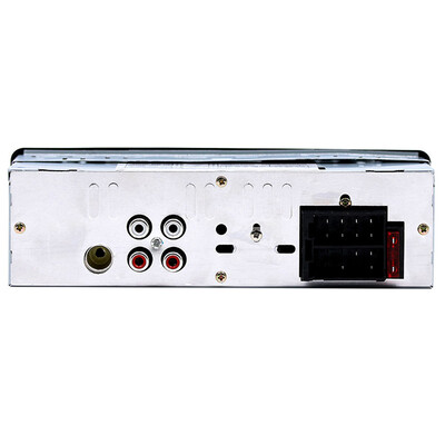 JSD-520 Bluetooth Car Audio Player Car Radio Stereo Autoradio 12V In-dash FM Aux Input Receiver SD Card Slot USB MP3 MMC WMA
JSD-520 Bluetooth Car Audio Player Car Radio Stereo Autoradio 12V In-dash FM Aux Input Receiver SD Card Slot USB MP3 MMC WMA