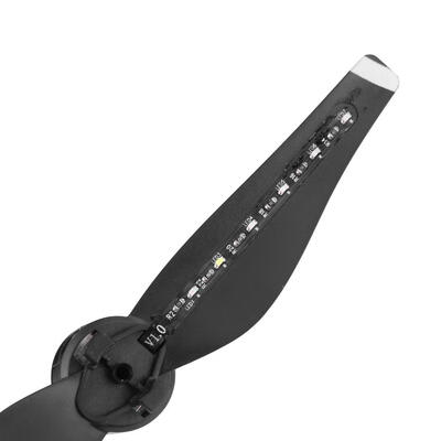Greensen 1Pair 4730F LED Lights Quick-release Foldable CW CCW Propellers RC Drone Part for DJI SPARK
Greensen 1Pair 4730F LED Lights Quick-release Foldable CW CCW Propellers RC Drone Part for DJI SPARK