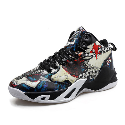basketball shoes wear-resistant non-slip basketball shoes mens high-top sports wear station boots
basketball shoes wear-resistant non-slip basketball shoes mens high-top sports wear station boots