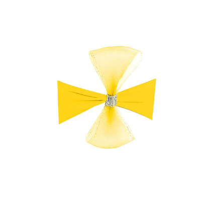 Chair Sashes Bows Elastic Chair Ribbon Back Tie Bands for Wedding Party Ceremony Banquet 
Chair Sashes Bows Elastic Chair Ribbon Back Tie Bands for Wedding Party Ceremony Banquet