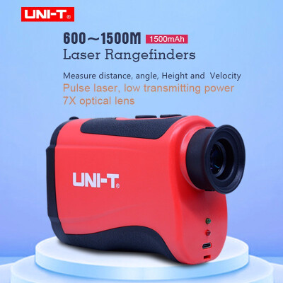 UNI-T LM600 LM800 LM1000 LM1200 LM1500 Telescope Laser Rangefinder monocular telescope hunting outdoor speed test
UNI-T LM600 LM800 LM1000 LM1200 LM1500 Telescope Laser Rangefinder monocular telescope hunting outdoor speed test