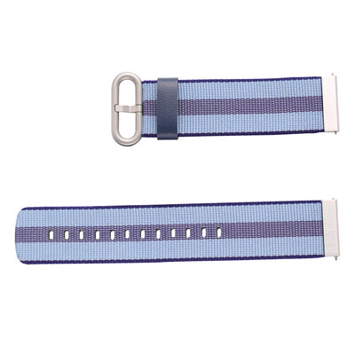 〖Follure〗Lightweight Nylon Adjustable Replacement WirstBand Sport Strap For Fitbit Versa
〖Follure〗Lightweight Nylon Adjustable Replacement WirstBand Sport Strap For Fitbit Versa