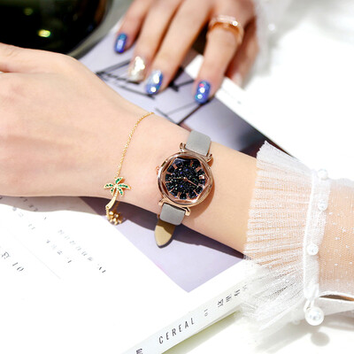 Ins wind INS with chic wind Korean fashion trend simple star ladies watch students watch quartz watch
Ins wind INS with chic wind Korean fashion trend simple star ladies watch students watch quartz watch