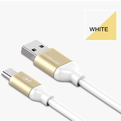 Joyroom S318 USB Type C Charging Data Cable For Macbook Xiaomi Mi 5 Nokia N1 More-15m
Joyroom S318 USB Type C Charging Data Cable For Macbook Xiaomi Mi 5 Nokia N1 More-15m