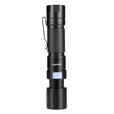Saidsome T6 Zoomable Flashlight Lamp Hand Torch USB Charge Outdoor Tactical flashlight lamp
Saidsome T6 Zoomable Flashlight Lamp Hand Torch USB Charge Outdoor Tactical flashlight lamp