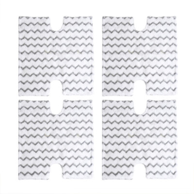 〖Follure〗For Shark Household Mop Accessories S3973 Microfiber Steam Mop Replacement Pad
〖Follure〗For Shark Household Mop Accessories S3973 Microfiber Steam Mop Replacement Pad