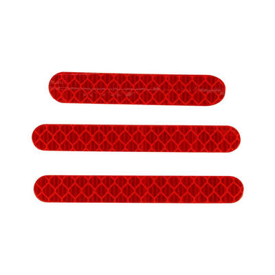 3pcs Electric Scooter Night Safety Strip Reflectors for Ninebot Es2 Es3 Es4
3pcs Electric Scooter Night Safety Strip Reflectors for Ninebot Es2 Es3 Es4