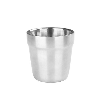 Double 304 Stainless Steel Cover Mug Camping Cup Mug Drinking Coffee Tea Beer Ideal for Camping Holiday Picnic Fishing
Double 304 Stainless Steel Cover Mug Camping Cup Mug Drinking Coffee Tea Beer Ideal for Camping Holiday Picnic Fishing