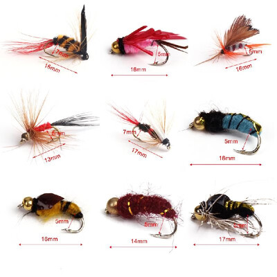 Special offer wholesale transparent double-sided fly hook set bionic fly hook road road fishing gear fake bait set
Special offer wholesale transparent double-sided fly hook set bionic fly hook road road fishing gear fake bait set