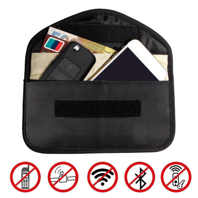Car Keyless Key Entry Fob Guard Signal Blocker Faraday Bag Signal BlockerTheft Prevention
Car Keyless Key Entry Fob Guard Signal Blocker Faraday Bag Signal BlockerTheft Prevention