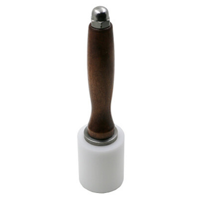 Nylon leather carving hammer with wooden handle Handmade Carving Cutting Punching Printing tools LeatherCraft Accessories
Nylon leather carving hammer with wooden handle Handmade Carving Cutting Punching Printing tools LeatherCraft Accessories