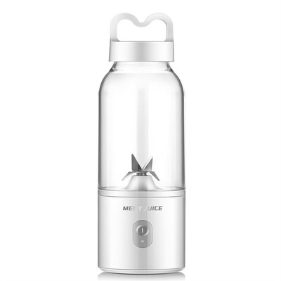 500ml Portable Electric Juicer Cup Fruit Mixer Sports Bottle Smoothie Maker Blender Machine
500ml Portable Electric Juicer Cup Fruit Mixer Sports Bottle Smoothie Maker Blender Machine
