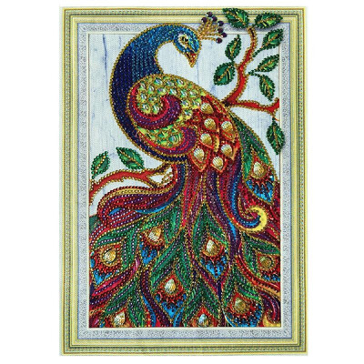 Special Shaped Diamond Painting DIY 5D Partial Drill Cross Stitch Kits Crystal Rhinestone Arts 3040 NO4
Special Shaped Diamond Painting DIY 5D Partial Drill Cross Stitch Kits Crystal Rhinestone Arts 3040 NO4