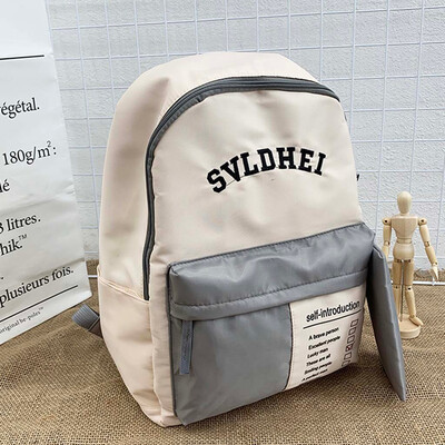Tailored Women 2019 New Fashion Simple Backpack School Student Bag Casual Backpack
Tailored Women 2019 New Fashion Simple Backpack School Student Bag Casual Backpack