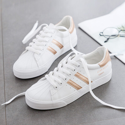 Xiaobai shoes 2019 new version of Korean shell shoes Hong Kong style students chic retro leisure sports board shoes
Xiaobai shoes 2019 new version of Korean shell shoes Hong Kong style students chic retro leisure sports board shoes