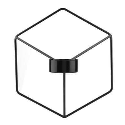 Greensen 3D Geometric Candlestick Iron Candle Holder Small Tealight Holder Black Home Decor
Greensen 3D Geometric Candlestick Iron Candle Holder Small Tealight Holder Black Home Decor