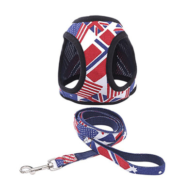 Pet Cat Dog Harnesses&Lead Set Breathable Vest Detachable Leash Set Puppy Small Medium Large Dog Outdoor Acessories
Pet Cat Dog Harnesses&Lead Set Breathable Vest Detachable Leash Set Puppy Small Medium Large Dog Outdoor Acessories