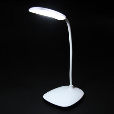 Greensen LED USB Flexible Table Lamp Tabletop Bedside Touch Switch Dimmable Reading Studying Light
Greensen LED USB Flexible Table Lamp Tabletop Bedside Touch Switch Dimmable Reading Studying Light