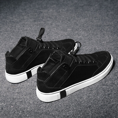 2019 New Mens Shoes Korean Fashion Joker Board Shoes Autumn Canvas Leisure Sports Red Sports Shoes in Summer
2019 New Mens Shoes Korean Fashion Joker Board Shoes Autumn Canvas Leisure Sports Red Sports Shoes in Summer