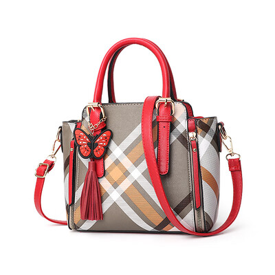 2019 new one-shoulder womens bag European&American fashion casual womens handbags handbags
2019 new one-shoulder womens bag European&American fashion casual womens handbags handbags